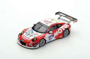 yz͌^ԁ@X|[cJ[@|VFOAe}juNNXp[NVOfporsche 911 991 gt3 r frikadelli 31 nurburgring 2017 spark 143 sg321 model