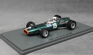 yz͌^ԁ@X|[cJ[@CMXNXA[EBspark brm p261 british grand prix 1967 chris irwin s4795 143