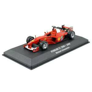 yz͌^ԁ@X|[cJ[@143tF[f2000V[}bn[2000f1atlas 143 ferrari f2000 schumacher 2000 f1 collection