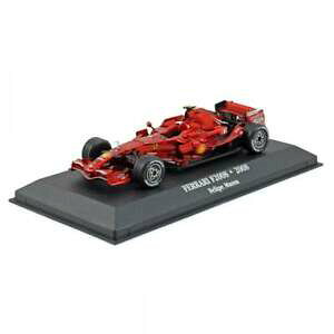 yz͌^ԁ@X|[cJ[@143tF[f2008f1atlas 143 ferrari f2008 massa f1 collection