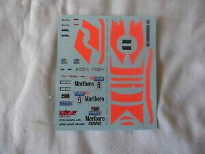 yz͌^ԁ@X|[cJ[@ 143 opel manta 400fB[Lfrequelin555[^[X|[c 143 opel manta 400 decal frequelin 555 rally motorsport