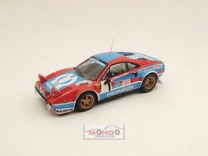 �y���������z�͌^�ԁ@�X�|�[�c�J�[�@�t�F���[��308 gr4 targa�t�����I19821143 be9421���f���J�[�_�C�J�X�gferrari 308 gr4 targa florio 1982 1 best 143 be9421 model car diecast