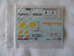 yz͌^ԁ@X|[cJ[@Tj[fJ[}N[[[^[X|[c 143 nissan sunny gti decal mcrae 1995 vauxhall rally motorsport