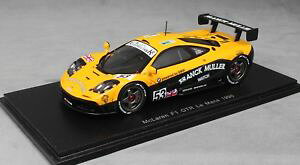 �y���������z�͌^�ԁ@�X�|�[�c�J�[�@�X�p�[�N�}�N���[�������}��spark mclaren f1 gtr lm le mans 1996 giroix, deletraz amp; sandro s4732 143