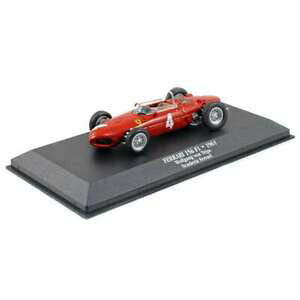 yz͌^ԁ@X|[cJ[@143tF[156 vonf1atlas 143 ferrari 156 von trips f1 collection
