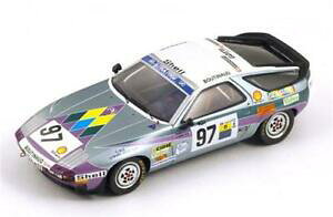 yz͌^ԁ@X|[cJ[@|VFXp[Nfporsche 928 s n97 21th lm 1983 boutinaudale pagegonin 143 spark s3407 model