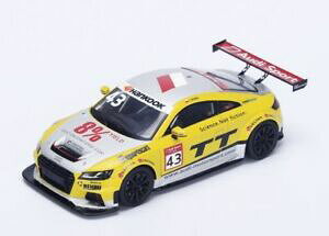 yz͌^ԁ@X|[cJ[@AEfBJbvAEfBX|[c`[JbvXp[Naudi tt cup team audi sport 43 winner tt cup 2015 jan kisiel spark 143 s4885 m