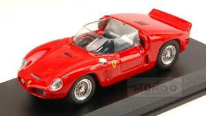 yz͌^ԁ@X|[cJ[@tF[fBmA[gfA[gfferrari dino 246 sp prova 1961 red resin 143 art model art259 model