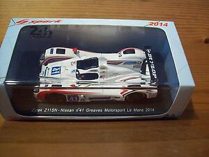 yz͌^ԁ@X|[cJ[@143spark s4420 zytek z11snnissan le mans 201341 munemannlatifwinslow143 spark s4420 zytek z11snnissan le mans 2013 41 mune