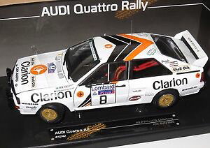yz͌^ԁ@X|[cJ[@AEfBNgNIo[h[118 audi quattro a2 clarion lombard rac rally 1985 peklundbcederberg