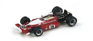 yz͌^ԁ@X|[cJ[@}N[I_OvfJ[mclaren m7b vic elford dutch gp 1969 resin model car s3126