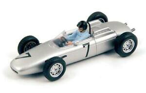 yz͌^ԁ@X|[cJ[@|VF804 dgurney 1962n7 3rdhCcgp 143Xp[Ns3462fporsche 804 dgurney 1962 n7 3rd german gp 143 spark s3462 model