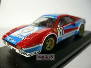 �y���������z�͌^�ԁ@�X�|�[�c�J�[�@�t�F���[���c�[���h�R���Xferrari 308 tour de corse 1982 andruet biche be9320