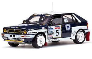 �y���������z�͌^�ԁ@�X�|�[�c�J�[�@sunstar 3123 3124 lancia delta integraletdc�����e�J����118���f��sunstar 3123 3124 lancia delta integrale model rally cars tdc monte