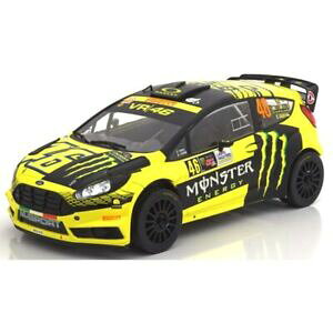 �y���������z�͌^�ԁ@�X�|�[�c�J�[�@�t�B�G�X�^�������[�����c�@�l�b�g���[�Nfiesta rs wrc 46 rally monza 2015 118 18rmc015 ixo