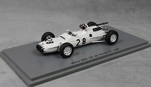 �y���������z�͌^�ԁ@�X�|�[�c�J�[�@�X�p�[�Nmatra ms5 f2�����X�O�����v��1966143�O���A���q��s5411 spark matra ms5 f2 reims grand prix 1966 graham hill s5411 143