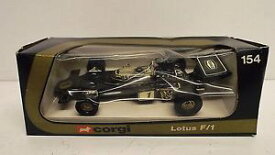 【送料無料】模型車　スポーツカー　コーギーテキサコロータスレーシングカーボックスcorgi 154 rare texaco f1 lotus racing car boxed c303