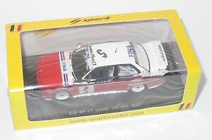 �y���������z�͌^�ԁ@�X�|�[�c�J�[�@�X�p�}�[�e�B���_�i�[143 bmw m3 e30 fina winner 24 hrs spa 1992 martin soper danner