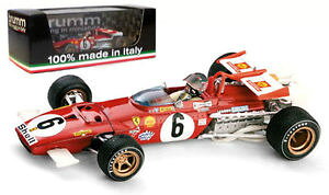 yz͌^ԁ@X|[cJ[@brumm r313bchtF[312b6C^Agp 1970 ignazio giunti 143brumm r313bch ferrari 312b 6 italian gp 1970 ignazio giunti 143 scal