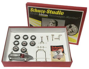 yz͌^ԁ@X|[cJ[@schucoX^WIiZfXf1 118schuco studio i classic mercedes f1 construction kit approx 118 scale