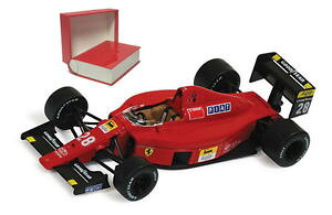 yz͌^ԁ@X|[cJ[@ixo sf3089tF[640f1 89c28|gKgp1989Qngo[K[143ixo sf3089 ferrari 640f1 89c 28 portugal gp 1989 gerhard berger 143 scal