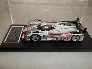 yz͌^ԁ@X|[cJ[@Xp[NAEfBgNgvX`bNP[X[Xg}spark audi r18 etron quattro joest 2 le mans 2012 143 in plastic case