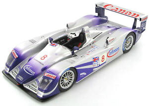 yz͌^ԁ@X|[cJ[@AEfBr8`[veloqx5}2004 118 s1804audi r8 team veloqx 5th le mans 2004 118 s1804