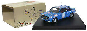 �y���������z�͌^�ԁ@�X�|�[�c�J�[�@trofeu 1420�t�B�A�b�g131 abarth1000�����[1977t�T����143trofeu 1420 fiat 131 abarth 2nd 1000 lakes rally 1977 t salonen 143 scale