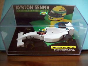 yz͌^ԁ@X|[cJ[@ACgZi}N[{M[jGXgeXgX[u143 ayrton senna no 23 mclaren lamborghini mp48b estoril test 1993 sleeve