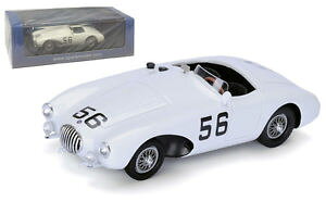 �y���������z�͌^�ԁ@�X�|�[�c�J�[�@�X�p�[�N43se54�I�X�Jmt4�Z�u�����O12h 1954 sb���C�h143spark 43se54 osca mt4 winner sebring 12h 1954 s mossb lloyd 143 scale