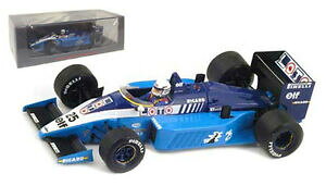 �y���������z�͌^�ԁ@�X�|�[�c�J�[�@�X�p�[�N���O�����v�����l�X�P�[��spark s3971 ligier js27 25 4th british gp 1986 rene arnoux 143 scale