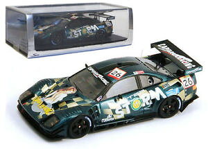 yz͌^ԁ@X|[cJ[@Xp[NX^~XP[spark lister storm 26 mil milhas interlagos 2006 143 scale