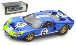 yz͌^ԁ@X|[cJ[@Xp[Ns5182tH[hmk26}1966AhbeBbianchi 143spark s5182 ford mk2 6 le mans 1966 andrettibianchi 143 scale