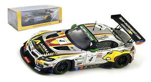 yz͌^ԁ@X|[cJ[@Xp[NOAe}XpXP[spark sb054 bmw z4 gt3 4 24 hours of spa 2013 143 scale
