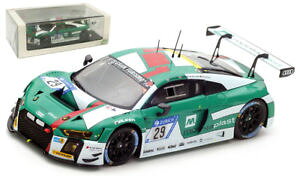 yz͌^ԁ@X|[cJ[@Xp[NAEfBspark sg297 audi r8 lms 29 land montaplast winner 24h nurburging 2017 143