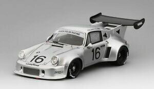 yz͌^ԁ@X|[cJ[@|VFJ^[{~bhInCIXP[[gporsche 911 carrera rsr turbo 16 imsa mid ohio 1974 true scale 143 tsm430152 m