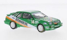 【送料無料】模型車　スポーツカー　フォードxr4tiモータースポーツ14 dtm1987143 neo44300モデルford england sierra xr4ti motorsport 14 dtm 1987 neoscale 143 neo44300 model