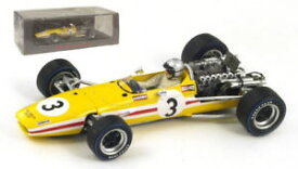 【送料無料】模型車　スポーツカー　スパークs3124マクラレンm5a brm36イタリアgp 1968 ジョウ143spark s3124 mclaren m5a brm 3 6th italian gp 1968 jo bonnier 143 scale