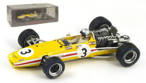 yz͌^ԁ@X|[cJ[@Xp[Ns3124}Nm5a brm36C^Agp 1968 WE143spark s3124 mclaren m5a brm 3 6th italian gp 1968 jo bonnier 143 scale