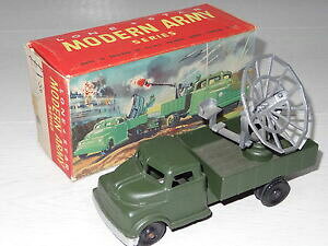 �y���������z�͌^�ԁ@�X�|�[�c�J�[�@�����X�^�[�V���[�Y���[�_�[�g���b�Rlonestar modern army series radar lorry