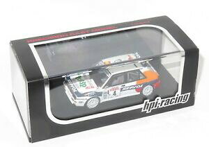 �y���������z�͌^�ԁ@�X�|�[�c�J�[�@���[�V���O�����`�A�f���^���v�\���T�����������[�T�C���c143 hpiracing lancia delta hf integrale repsol sanremo rally 1993 csainz