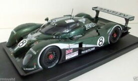 【送料無料】模型車　スポーツカー　ベントレースピードルマンハーバートブラバム＃autoart 118 80353 bentley speed 8 le mans 24h 2003 2nd herbert brabham 8