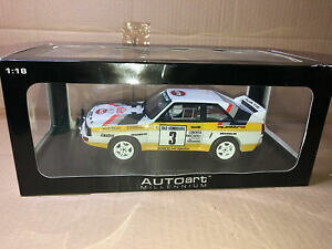yz͌^ԁ@X|[cJ[@rally 118AEfBquattroX|[cswbEH^[rorhleJ1985wrc gp brally 118 autoart audi quattro sport swb walter rorhl monte carlo 1