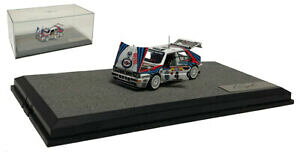 【送料無料】模型車 スポーツカー アリーナランチアデルタhf integrale4モンテカルロ1992dオリオール143arena lancia delta hf integrale 4 winner monte carlo 1992 d auriol 143 scale
