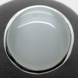 �y���������z�L�@�L���b�g�@�����O�@jinhongbo24mm�L���b�g�A�Cjinhongbo huge smooth 24mm white cat eye stone