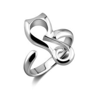 �y���������z�L�@�L���b�g�@�����O�@���Y�~��925�X�^�[�����Owomancuteyasmin really solid 925 sterling silver ring womancute