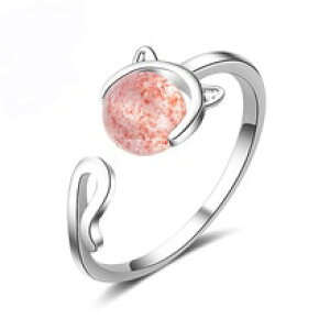 yzL@Lbg@O@OfUCI[vOtiny star open rings cute cat design rings for women