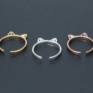 yzL@Lbg@O@feiye pawsCGfei ye paws ye adjustable tiny simple rings for women