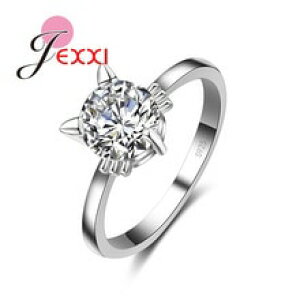 �y���������z�L�@�L���b�g�@�����O�@jexxi925�X�^�[�����Ojexxi pretty cat ring girlschildren 925 sterling silver