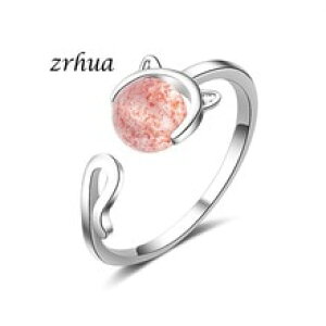 yzL@Lbg@O@zrhua925anilloszrhua jewelry sterling 925 silver rings for women anillos